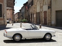 alfa giulietta spider