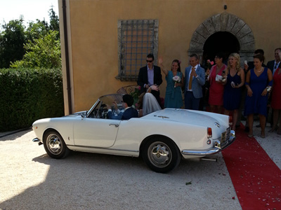 alfa giulietta spider