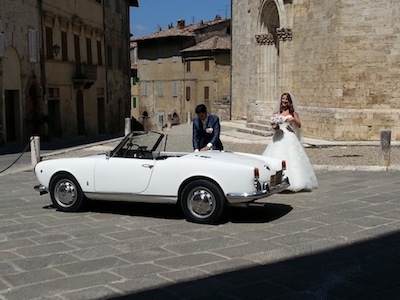 alfa giulietta spider